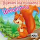 565029 NIKO BAJECZKI DLA MALUCHA WIEWIÓRKA