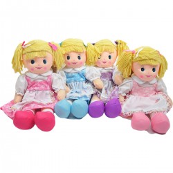 156372 SUN-DAY MASKOTKA LALKA SZMACIANKA 50 CM
