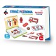 110752 PUZZLE MAGNETYCZNE STRAŻ POŻARNA GENIALNY DZIECIAK ASKATO