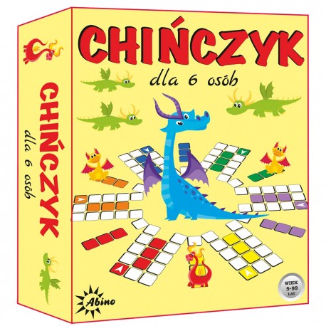 272021 ABINO GRA CHIŃCZYK 6 OSÓB