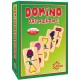 272182 ABINO GRA DOMINO OBRAZNOWE OWOCE