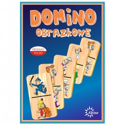 337398 ABINO GRA DOMINO OBRAZKOWE ZAWODY
