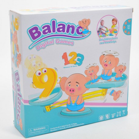 114116 GRA WAGA ŚWINKA