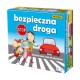 006960 ADAMIGO GRA EDUKACYJNA PLANSZOWA POLSKI BIZNES
