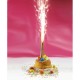 679523 ZESTAW 4 FONTANNY PARTY 25CM