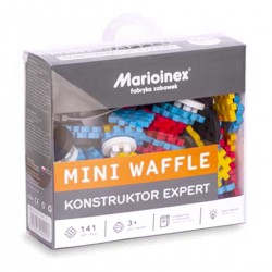 904053 MARIOINEX MINI WAFLE 141 SZTUK KLOCKI