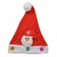 051753 CZAPKA BOŻONARODZENIOWA MIKOŁAJ