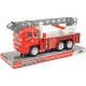 778995 ZESTAW WÓZ STRAŻACKI STRAŻ POŻARNA ŚW DŹ BIGTOYS