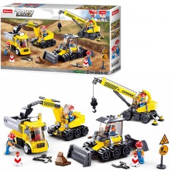 435961 SLUBAN KLOCKI WIELKI PLAC BUDOWY 465 EL