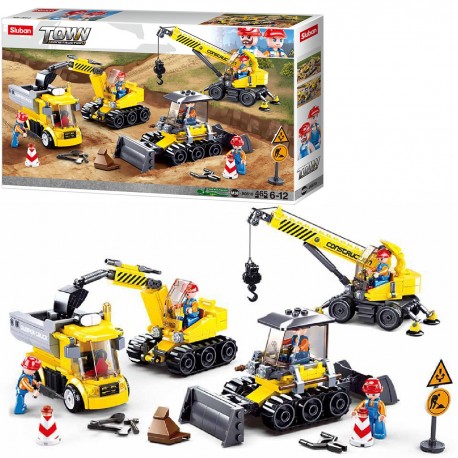 435961 SLUBAN KLOCKI WIELKI PLAC BUDOWY 465 EL