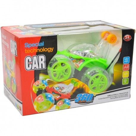 434032 POJAZD PRZEWROTEK SAMOCHÓD ZDALNIE STEROWANY