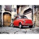 305759 CLEMENTONI PUZZLE 500 EL FIAT 500 CINQUECENTO HQ
