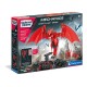507061 CLEMENTONI FLOATING DRAGON LEWITUJĄCY SMOK
