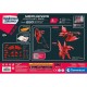 507061 CLEMENTONI FLOATING DRAGON LEWITUJĄCY SMOK