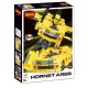 616630 KLOCKI COGO ROBOT TRANSFORMACJA 2W1 564 EL