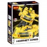 616630 KLOCKI COGO ROBOT TRANSFORMACJA 2W1 564 EL