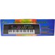 116080 PIANINKO KEYBOARD ORGANY 32 KLAWISZE MIKROFON