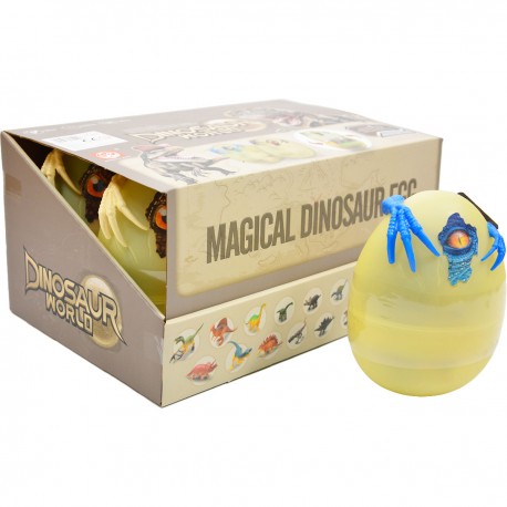 625458 JAJKO WYKLUWAJĄCY SIĘ DINOZAUR
