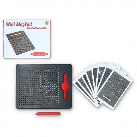 429328 MAG PAD TABLICA MAGNETYCZNA KULKI 380 sztuk