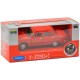 WELLY FIAT 125P DUŻY FIAT METALOWY 1:34