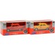 WELLY FIAT 125P DUŻY FIAT METALOWY 1:34 TAXI