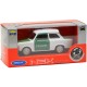 WELLY SAMOCHÓD TRABANT 601 METALOWY 1:34 POLIZEI