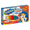002823 BAMBINO PLASTELINA KWADRATOWA 10 KOL. SCHEMAT