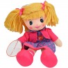 146809 SUN-DAY MASKOTKA LALKA SZMACIANKA 30 CM Z DŹWIĘKIEM