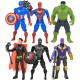 107329 FIGURKA SUPERBOHATER 6 WZORÓW ŚW CABO-TOYS