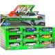 20207 WELLY SAMOCHODY MIX WZORÓW 1:60