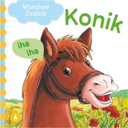 072495 KSIĄŻECZKA WD KONIK IHA IHA