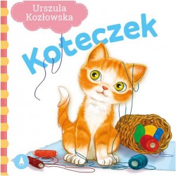 072426 KSIĄŻECZKA UK KOTECZEK