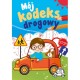 070668 KSIĄŻECZKA MÓJ KODEKS DROGOWY A5