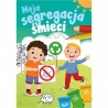 071849 KSIĄŻECZKA MOJA SEGREGACJA ŚMIECI A5 SKRZAT