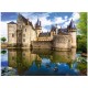 33075 TREFL PUZZLE 3000 EL. ZAMEK SULLY-SUR-LOIRE FRANCJA