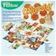 02282 TREFL GRA CZTERY SERY Z RODZINĄ TREFLIKÓW