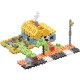 904237 MARIOINEX KLOCKI MINI WAFLE CITY HOUSE 148 EL