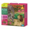 046796 RUSSELL SERIA JUNIOR PUZZLE 3D SAFARI