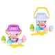 606382 ZESTAW DO PIASKU CUPCAKES TECHNOK MAKSIK