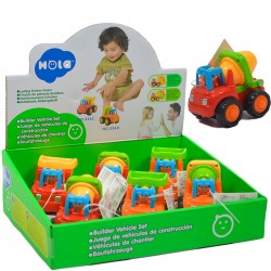 643726 AUTO MINI BETONIARKA LUB WYWROTKA