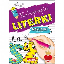 753013 MARTEL KALIGRAFIA LITERKI