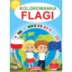 753259 MARTEL KOLOROWANKA FLAGI