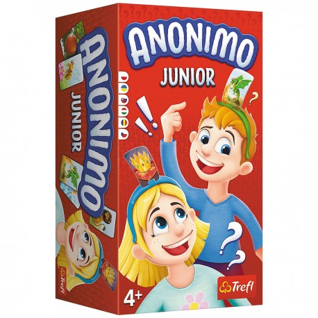01906 TREFL GRA ANONIMO JUNIOR TOWARZYSKA