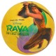 026943 PIŁKA GUMOWA RAYA 23 CM