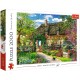 27122 TREFL PUZZLE 2000 EL. WIEJSKA CHATA