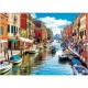 27110 TREFL PUZZLE 2000 EL. WYSPA MURANO WENECJA
