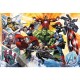 16431 TREFL PUZZLE 100 EL. AVENGERS