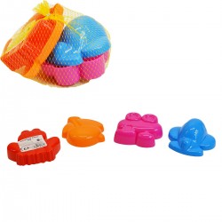 409304 FOREMKI DO PIASKU 4 SZT