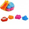 409304 FOREMKI DO PIASKU 4 SZT