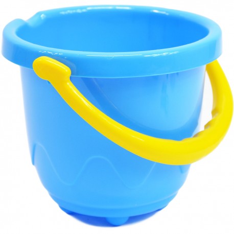 409465 WIADERKO DO PIASKU BIEDRONKA 20 CM